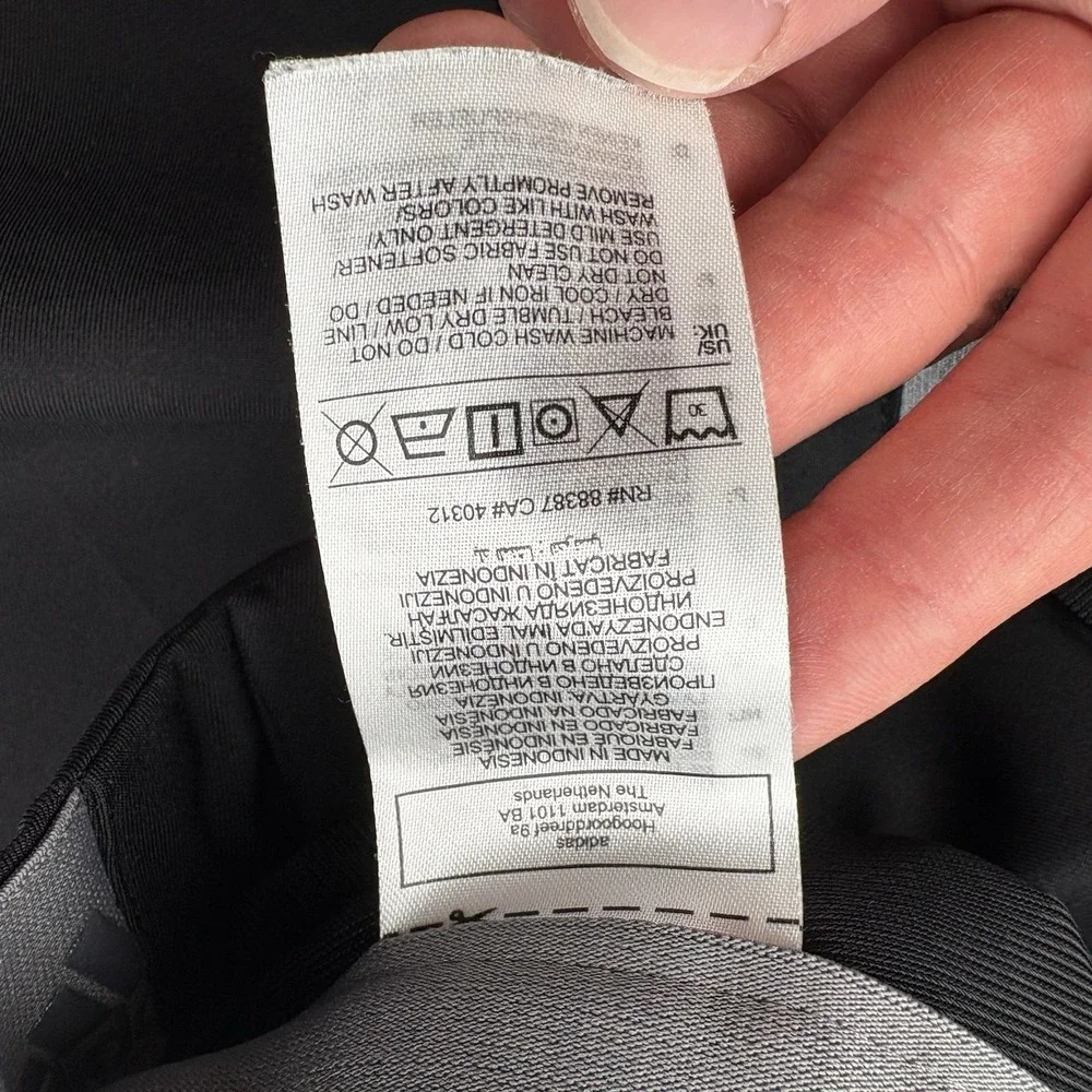 adidas description item